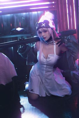 (Cosplay) Hashimoto Tamaki Hashimoto Huanmo – Hella Hella