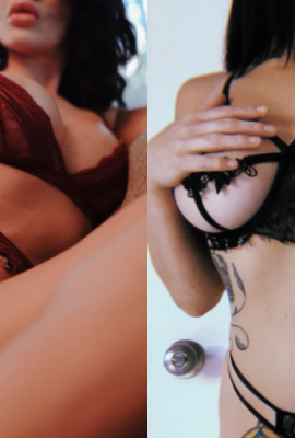 A big attack! Senior lustful sister “Big Breasts and Big Butts” voluptuously squeezes and takes hot photos that constantly shock the sensory nerves