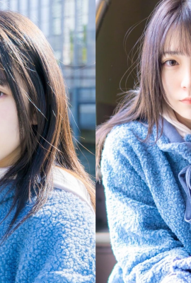 The 17-year-old fairy college student “Seto Yuna” is so beautiful that she looks very similar to IU. She exudes an “ethereal temperament” all over her body and is so beautiful that it is a bit unreal.