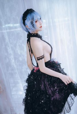 (Cosplay) Su Qing is Su Qing – Rei Ayanami Flower Whisper Ayanami Flower Whisper