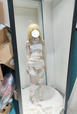 (Cosplay) miko – Halloween