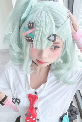 (Cosplay) PoppaChan – Chinatsu