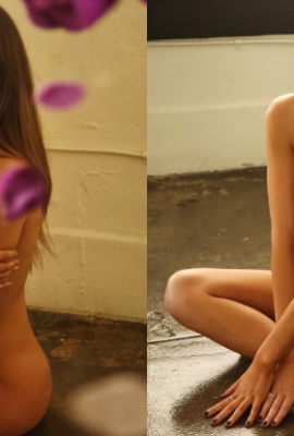 What are the clothes… super cumbersome! The charming body does not require any makeup, “The King’s New Clothes” is super powerful~