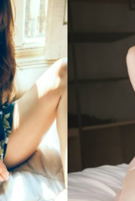 Open sesame! The best tiger girl’s “18+ meat photos” share the “desire body” under her innocent face, triggering a wave of hunger and thirst