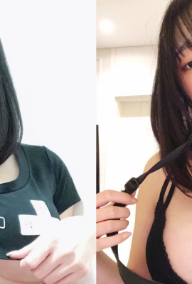 Short-haired and big-breasted girl “grandma is the handle of the game”! It’s round and plump in the palm of your hand, so you can’t wait to push the joystick like crazy!