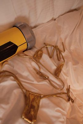 (Cosplay) Mui Anzai Yui Anzai – NIKKE Elegg