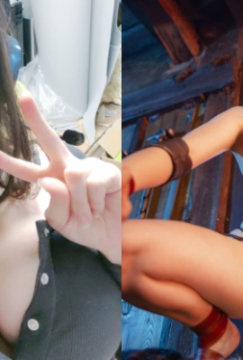 Breast power awakens! Big breasts Coser’s hot and sexy photos are going viral on the Inte . The big breasts are about to be released~