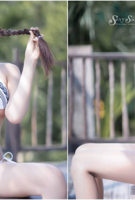 “Baby-faced girl with twin ponytails” swimsuits are on sale, the “giant southern hemisphere” overflows from the bottom, the ultra-deep shadow looks like it can eat people~