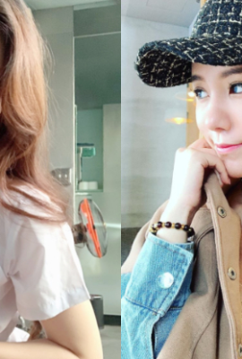 Explain a little further! The sexy hottie “Yingying Luna Chen” has a delicate and beautiful face, and the appearance of her breasts shocked everyone!