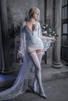 (Cosplay) Sai Westwood (Misaki Sai) – Duchess (Elden Ring Nightreign)