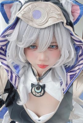(Cosplay) PoppaChan – Cipher HSR