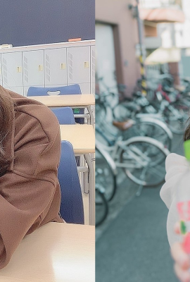 Japan’s Most Positive Female College Student 2020! Sophomore student “Nishiwaki Moe” won the championship with a sweet temperament and a magical smile